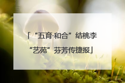 “五育·和合”结桃李 “艺苑”芬芳传捷报