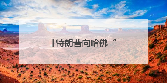 特朗普向哈佛“开刀” 自毁美国人才发展之路