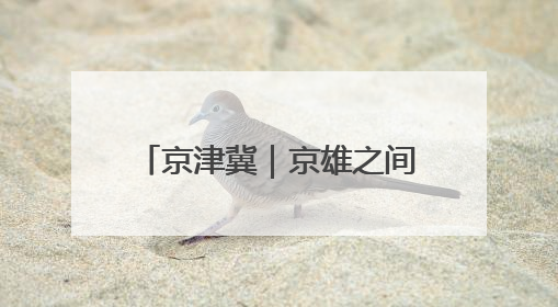京津冀｜京雄之间架起“连心桥”